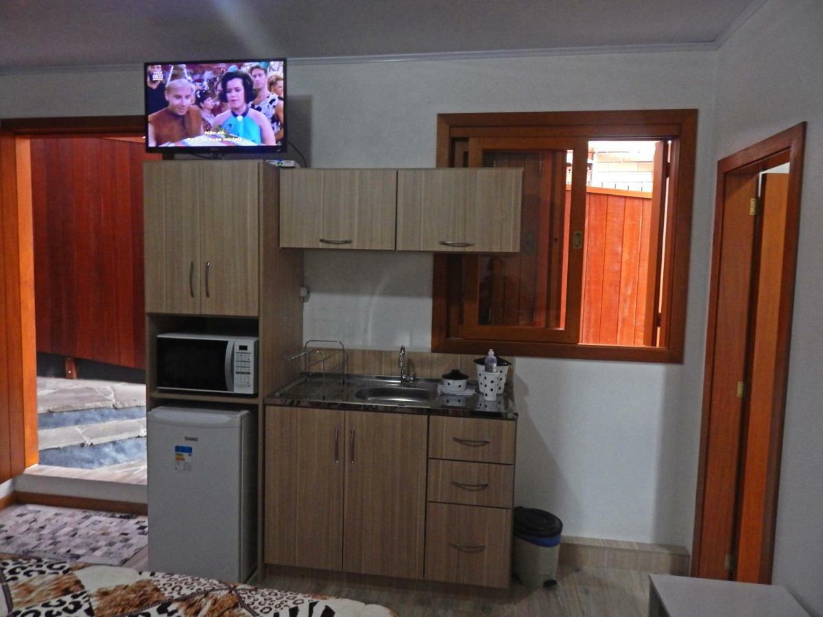 Residenciais Gramado Encantos Kültér fotó